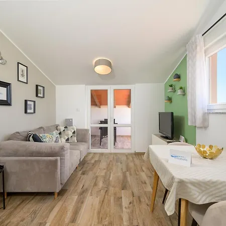 Apartament Elizabeta Pula